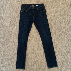 True Religion Geno relaxed slim jeans Size 29